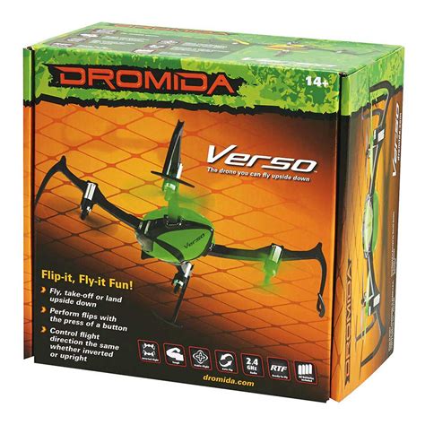 Dromida Verso UAV